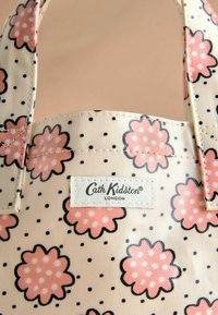 SMALL - REGULAR FIT - Handtas - ecru posey spot