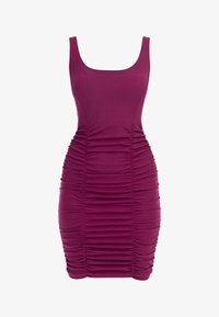 Geselecteerd, fuchsia