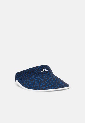ALBA PRINT BIG VISOR - Cap - nautical blue bridge