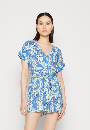 ONLY ONLNOVA LIFE HOLLY  - Ολόσωμη φόρμα - dazzling blue/soft boho
