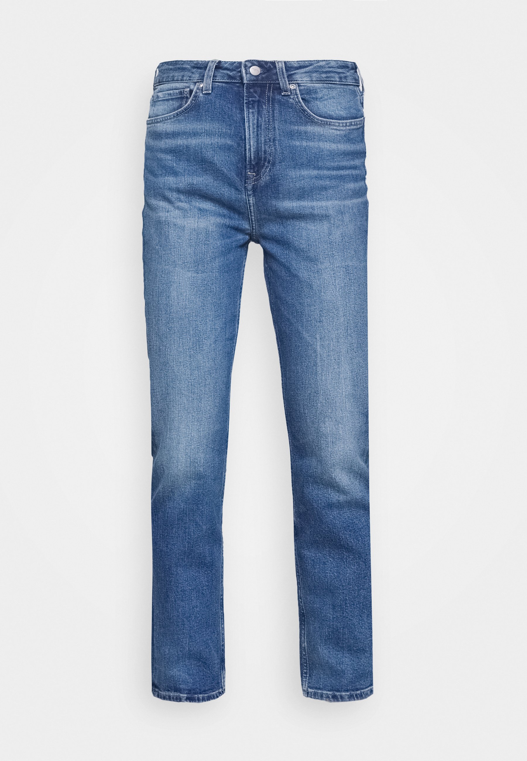 Pepe Jeans LEXI SKY HIGH - Jeans a sigaretta - denim/carta da zucchero -  Zalando.it