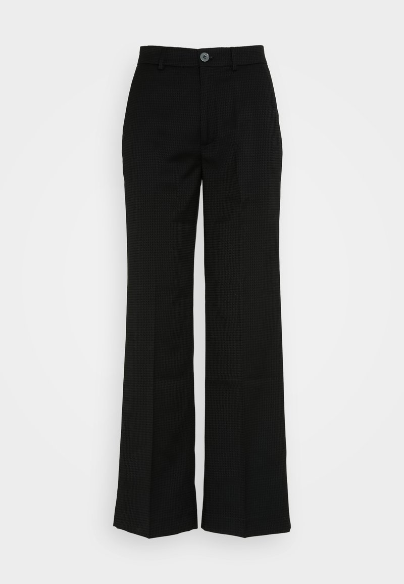 Scotch & Soda Broek zwart