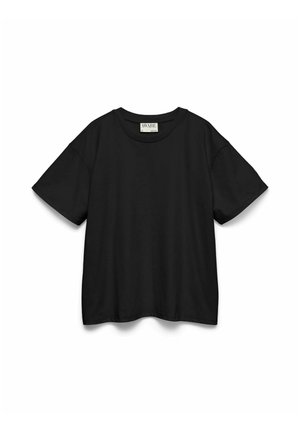 Vero Moda, T-SHIRT AWDALLAS T-SHIRT - T-shirts basic - black