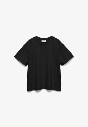 Vero Moda, T-SHIRT AWDALLAS T-SHIRT - T-shirts basic - black