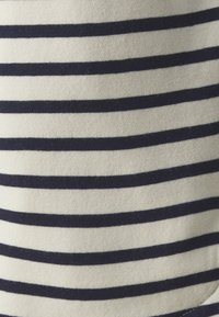 GAP DOLPHIN HEM - Pantaloni de trening - navy/white