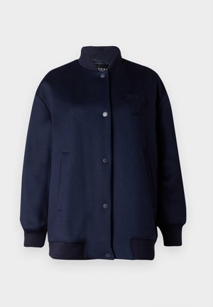 ADORNI - Bomber tipa jaka - blu