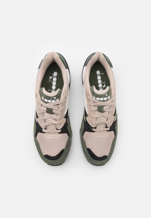 N902 UNISEX - Trainers - beige oxford3