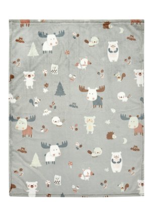 Alvi FÜR DAS BETTCHEN - Babydecke - baby forest