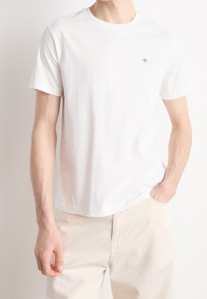 T-shirt basique - white