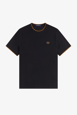 Fred Perry T-shirt basic - nero