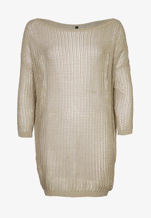United Colors of Benetton, Pullover - beige