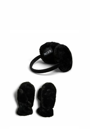 SET PCJEANEL - Orejeras - black