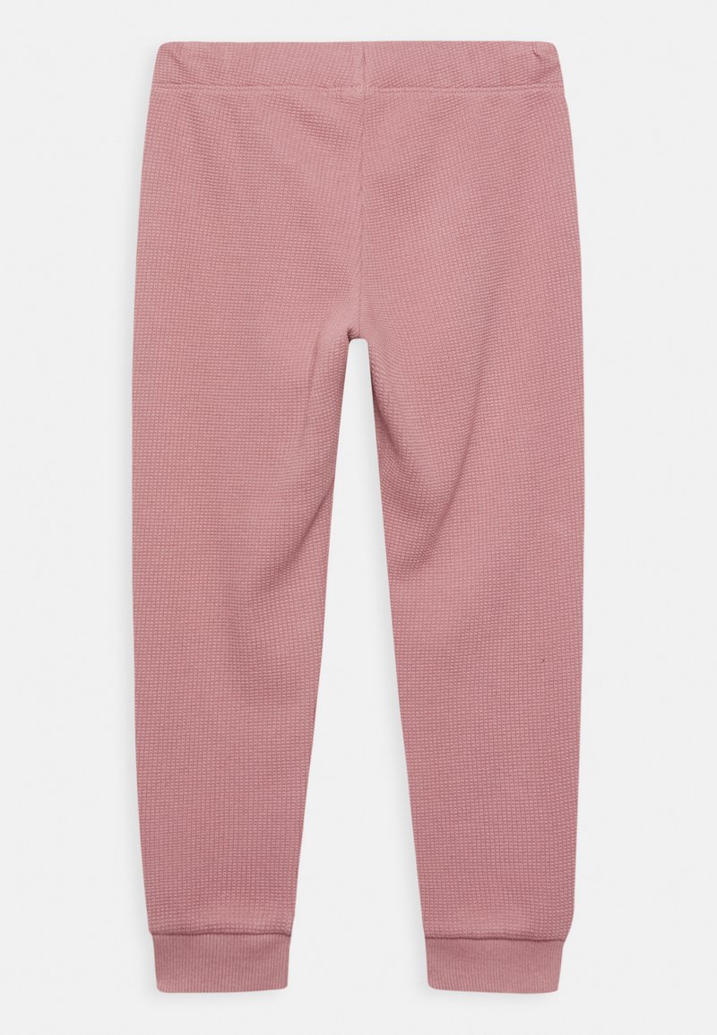 Kinder Stoffhosen | Lindex TROUSERS WAFFLE Jogginghose dusty pink/pink meliert - EP13292 Kinder Stoffhosen | Lindex TROUSERS WAFFLE Jogginghose dusty pink/pink meliert - EP13292
