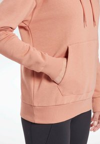 Reebok Jersey con capucha - red