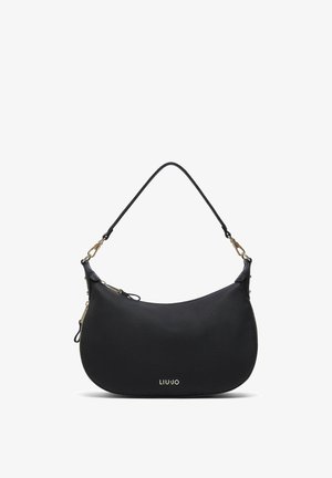 LIU JO, LIU JO MITTLERE HOBO-TASCHE - Bolso de mano - black