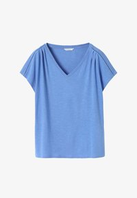 Non sélectionné, blue