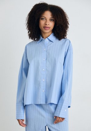 Calvin Klein Underwear REGULAR - Haut de pyjama - frozen fjord