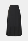 CAMILLABBARAS SKIRT - A-vonalú szoknya - black