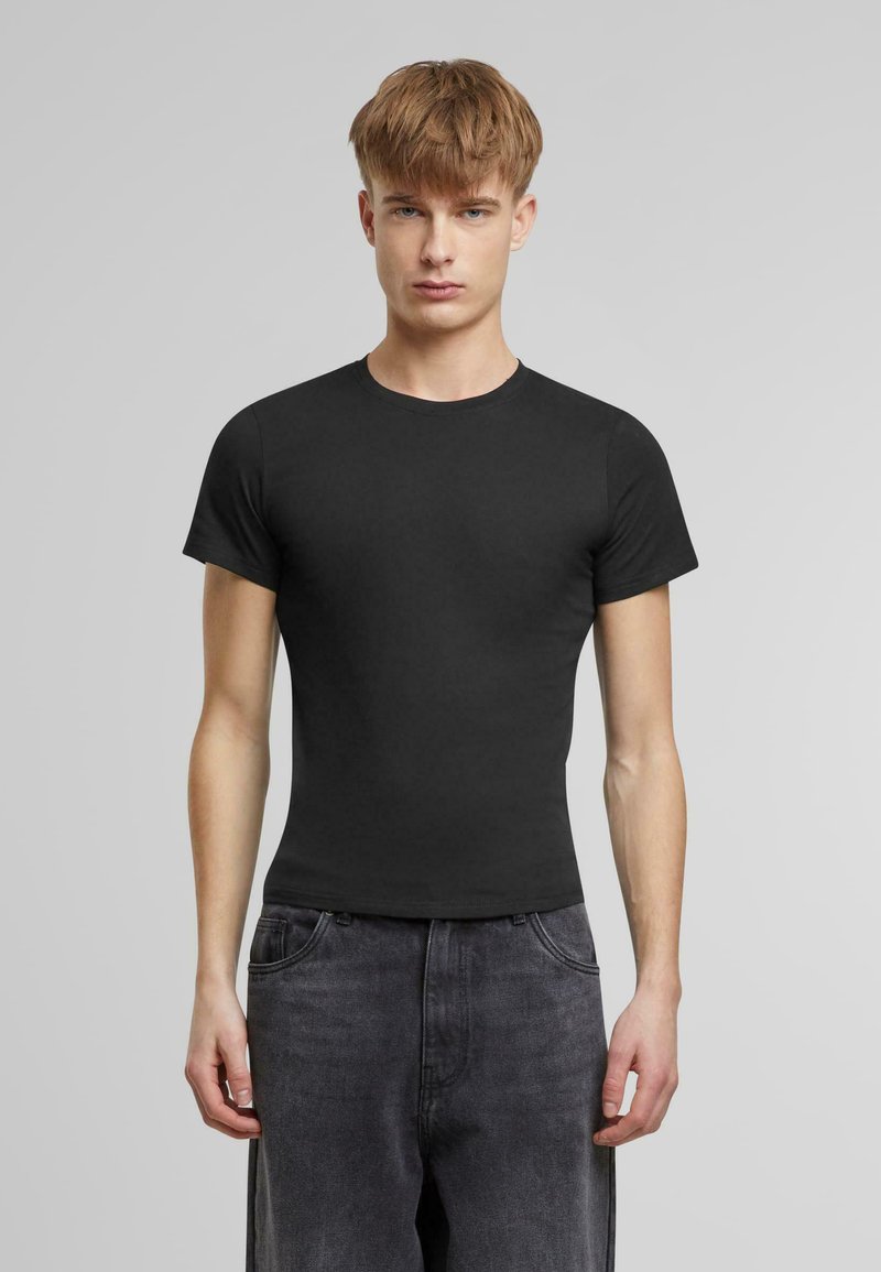 Mister Tee T-shirts - black