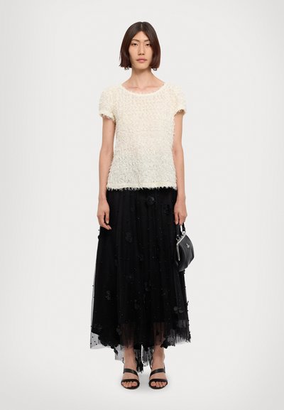 Ida Sjöstedt EXCLUSIVE EMILE  - Blúzka - ivory