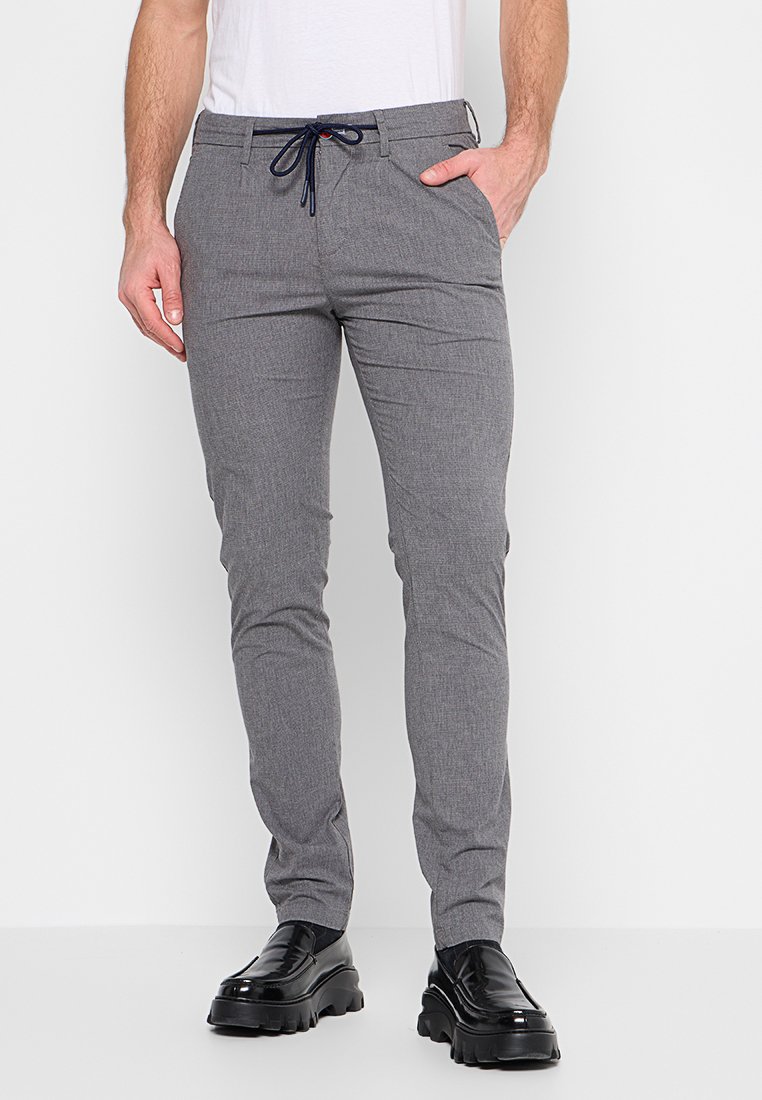 NZA New Zealand Auckland Broek lichtgrijs NZA New Zealand Auckland Broek lichtgrijs