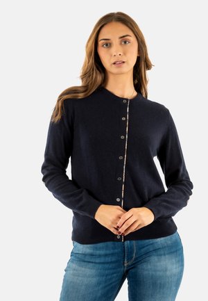 LKN1076 - Gilet - bleu