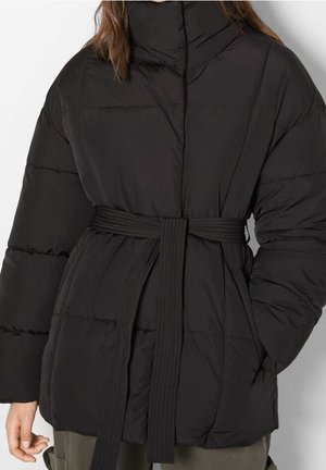 Vinterkappa /-rock - black