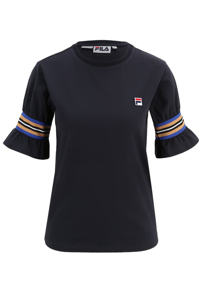 Fila - T-shirt z nadrukiem, Powiększ