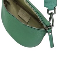 DrachenLeder TOSCANTO - Heuptas - grün mehrfarbig