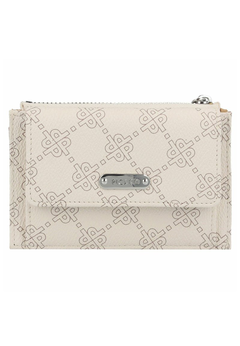 Picard EUPHORIA 13 CM - Portefeuille - cream