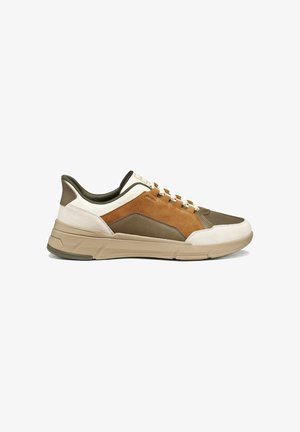 Geox, U VITTOUR PLUS - Sneakers basse - military light sand