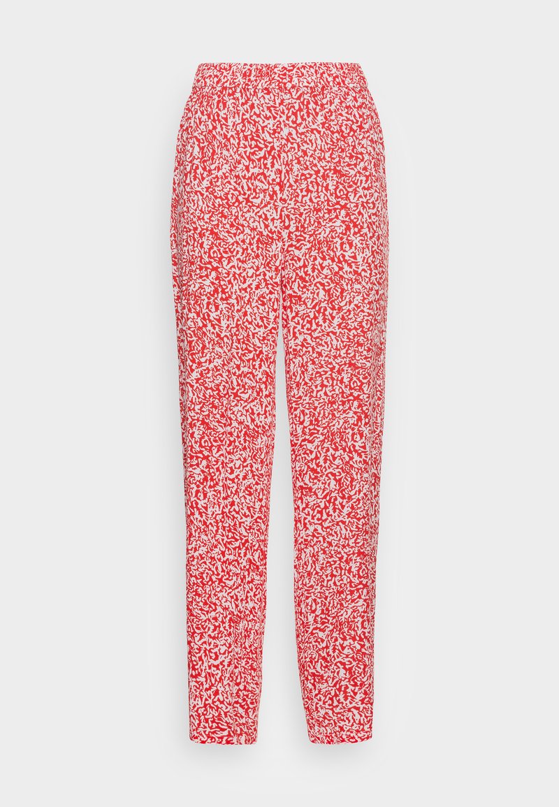 Vero Moda Broek oranje Vero Moda Broek oranje