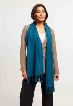 FRAAS, CASHMINK®-SCHAL "MADE IN GERMANY" - Écharpe - crystal teal