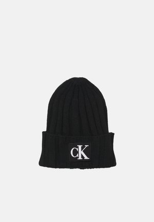 5-4-P-01 - Beanie - black