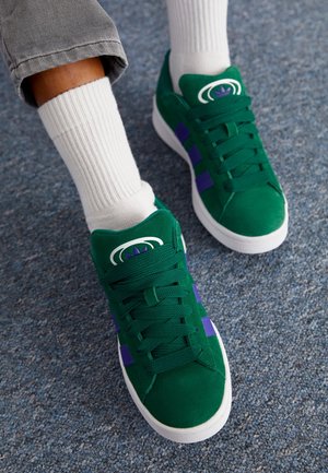 Skateschoenen - dark green