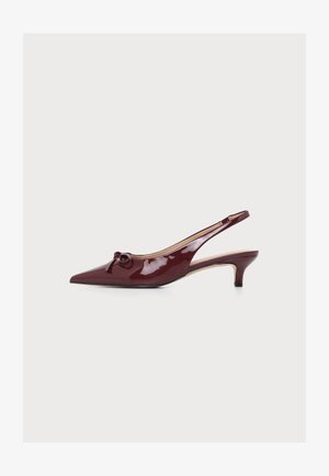 Anna Field, BLACK - Pumps - burgundy
