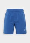 LAZE SHORTS - Pyžamové nohavice - medium blue