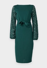 VMMAGDA CALF DRESS - Koktel haljina / svečana haljina - ponderosa pine