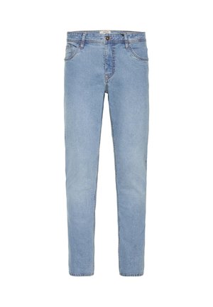 Solid SDPAYTO REGULAR FIT - Straight leg jeans - light blue denim