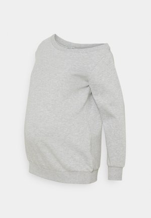 Sweatshirt - light grey