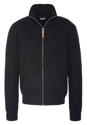 Schott ZIPPED - Kardigan