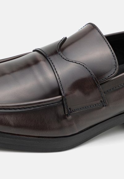 ECKHAUS LATTA LATTA LOAFER UNISEX - Zapatos sin cordones - dark grey