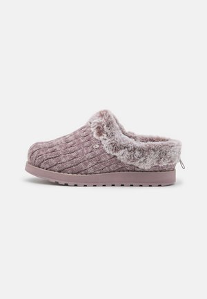 KEEPSAKES - Slippers - mauve