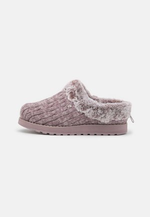 KEEPSAKES - Pantoffels - mauve