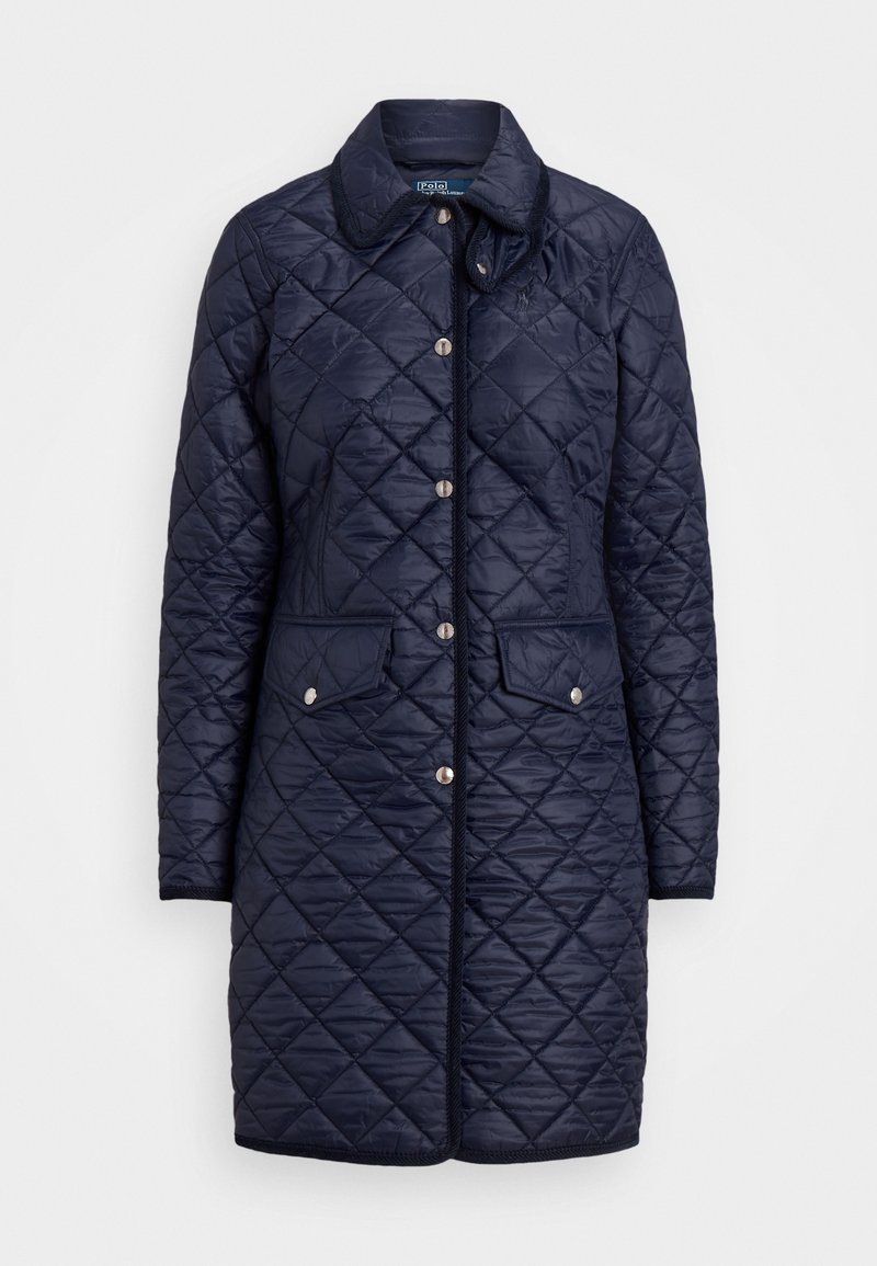 Polo Ralph Lauren - INSULATED COAT - Pitkä takki - navy, Suurenna