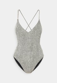 Sélectionné, dark grey