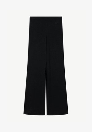 NAULOVER, WOMEN - Pantalon classique - black