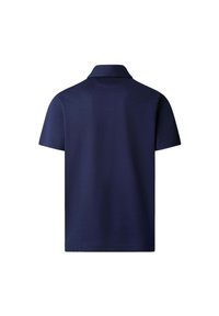 Hackett London Polokošeľa - ink blue