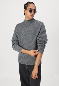 Jack & Jones PREMIUM JPRCCWALDEMAR szary melanż