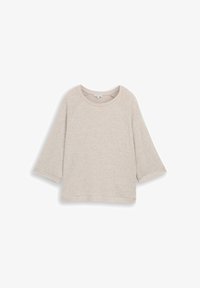 Geselecteerd, soft taupe melange